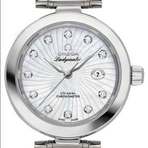 Omega Ladymatic Watch
